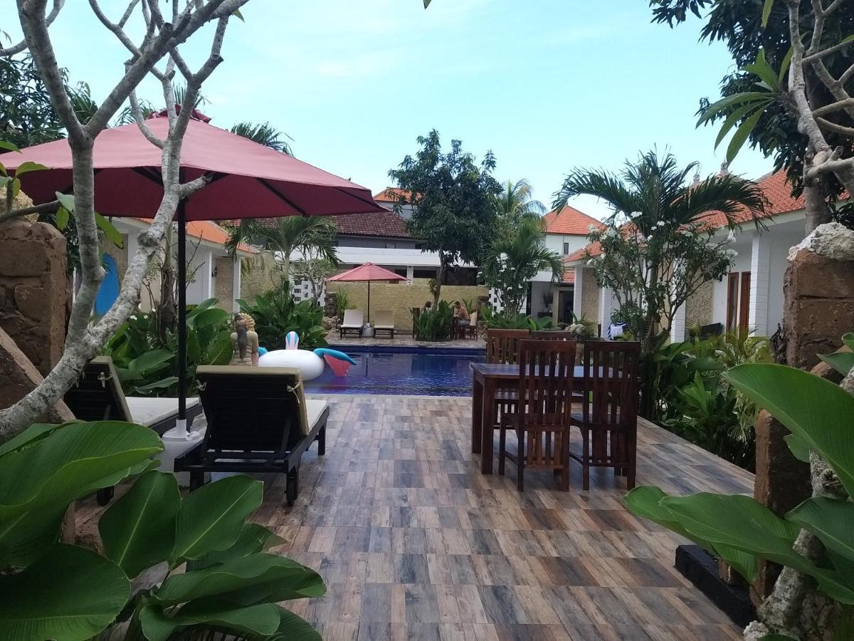 Adi Abian Villa Uluwatu Extérieur photo