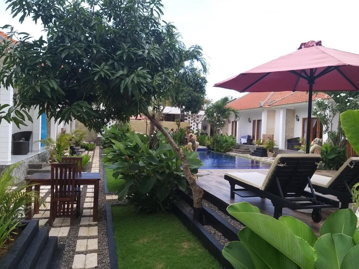 Adi Abian Villa Uluwatu Extérieur photo