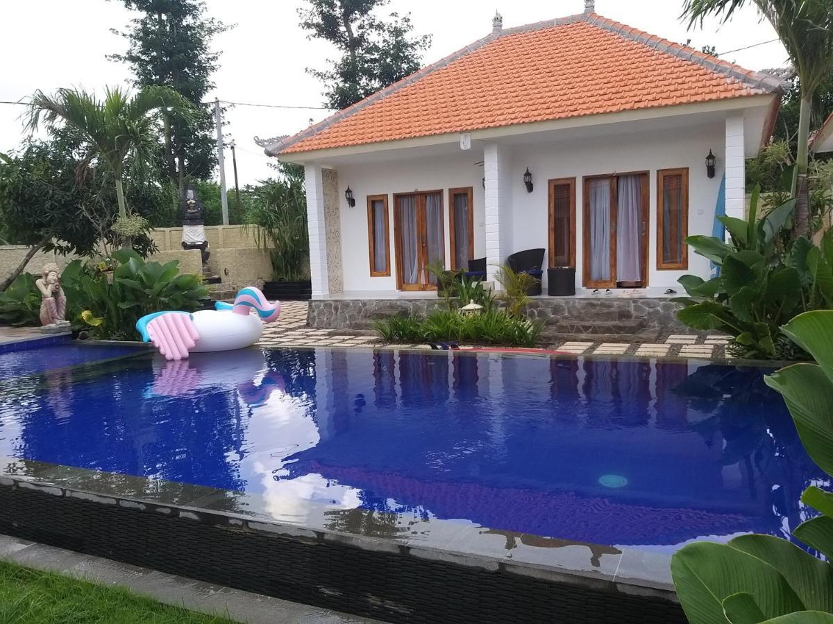 Adi Abian Villa Uluwatu Extérieur photo