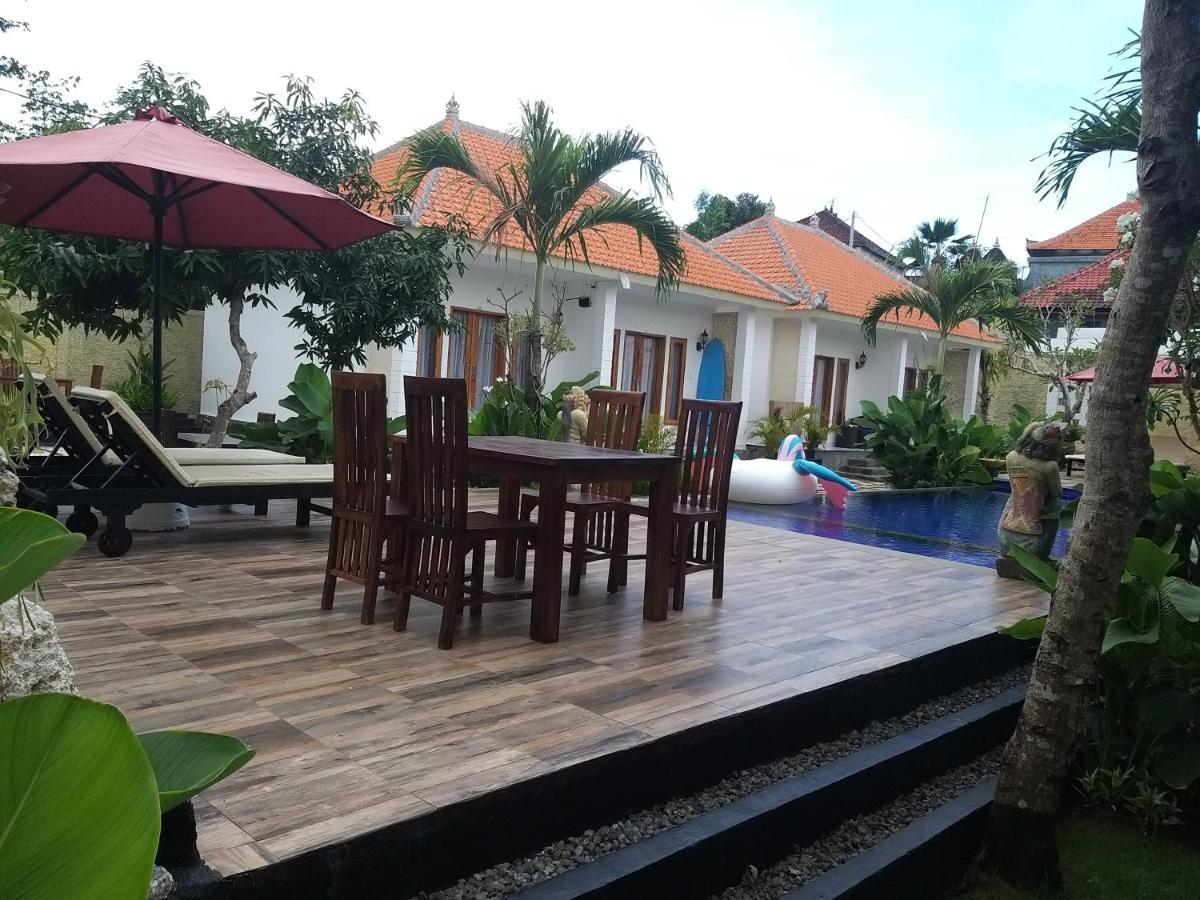 Adi Abian Villa Uluwatu Extérieur photo