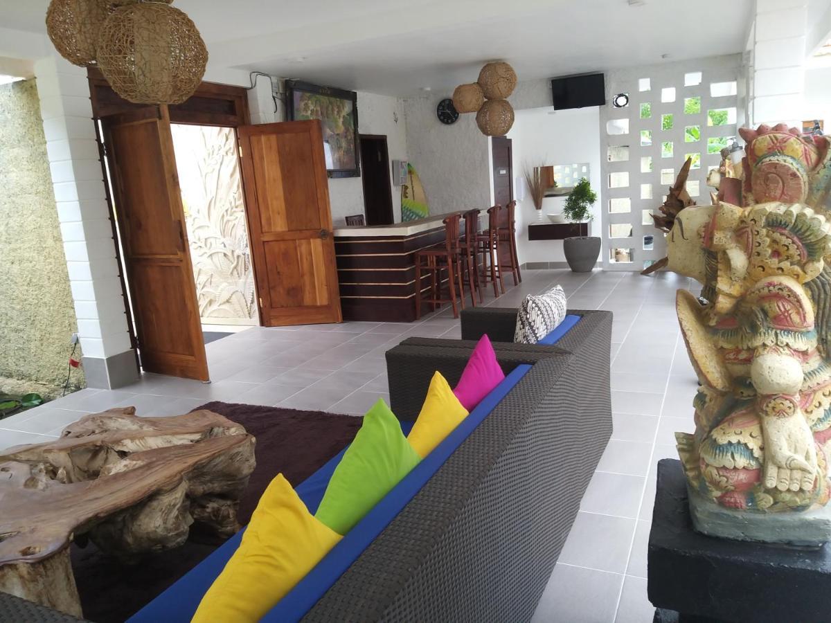 Adi Abian Villa Uluwatu Extérieur photo