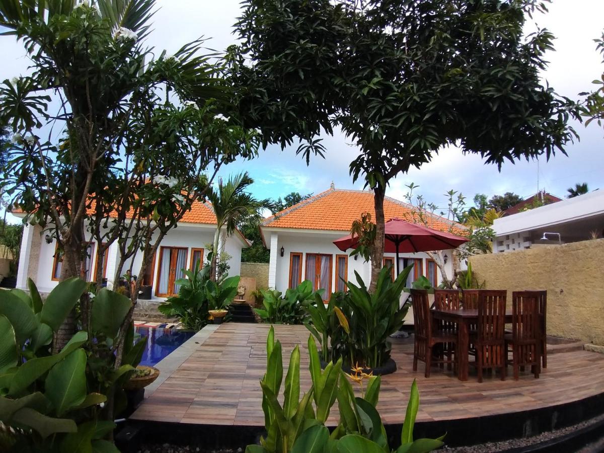 Adi Abian Villa Uluwatu Extérieur photo