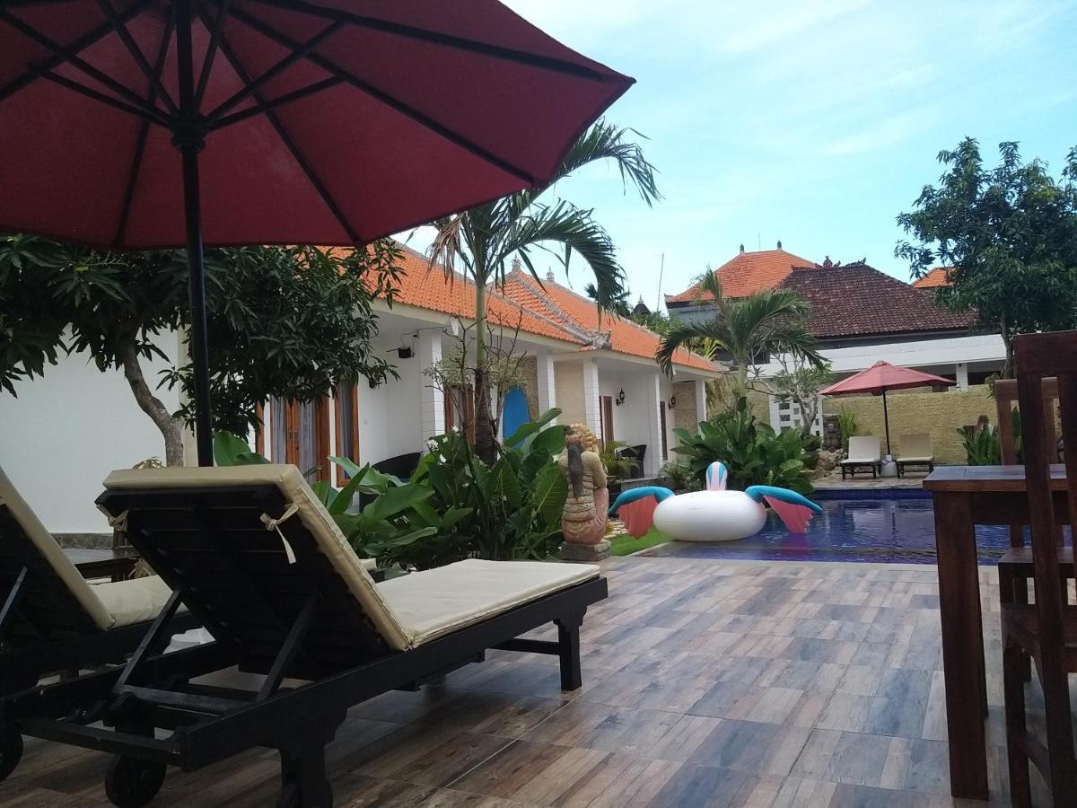 Adi Abian Villa Uluwatu Extérieur photo