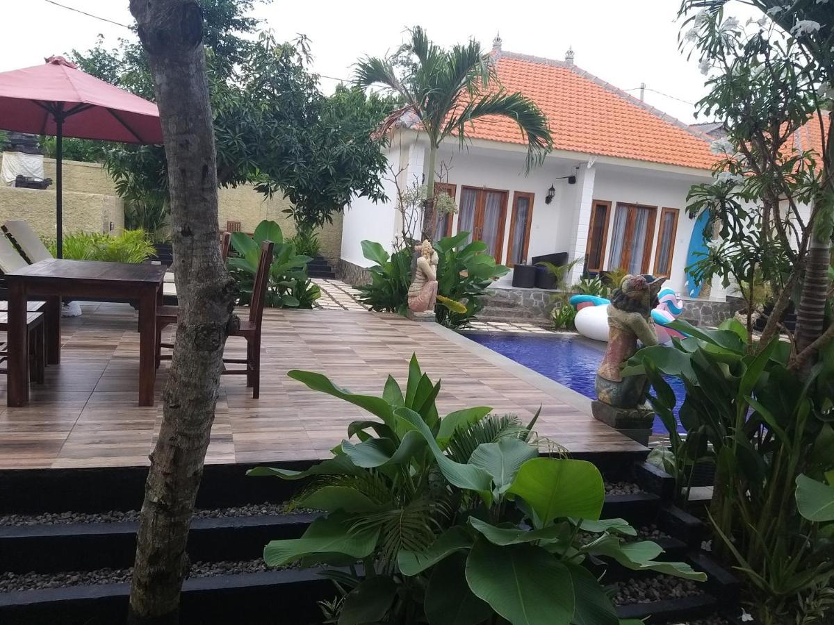 Adi Abian Villa Uluwatu Extérieur photo