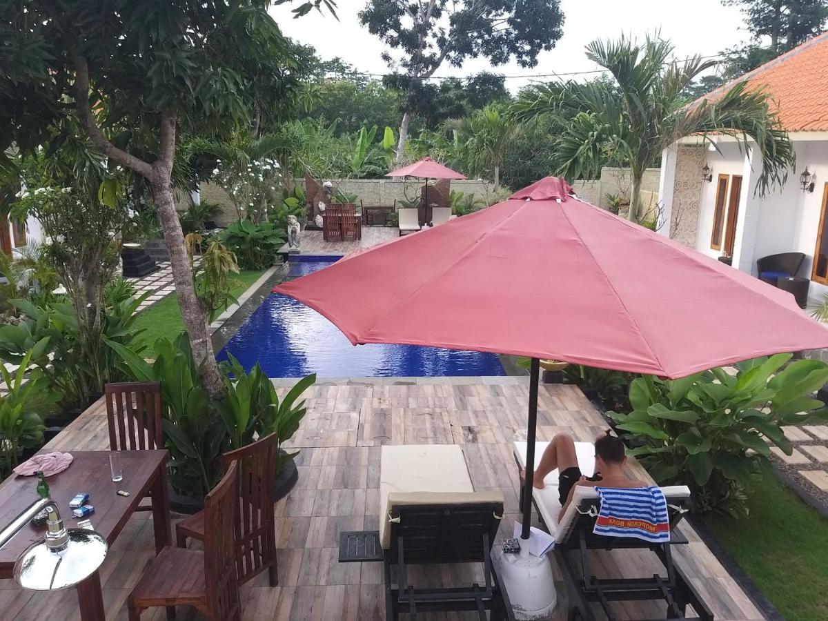 Adi Abian Villa Uluwatu Extérieur photo