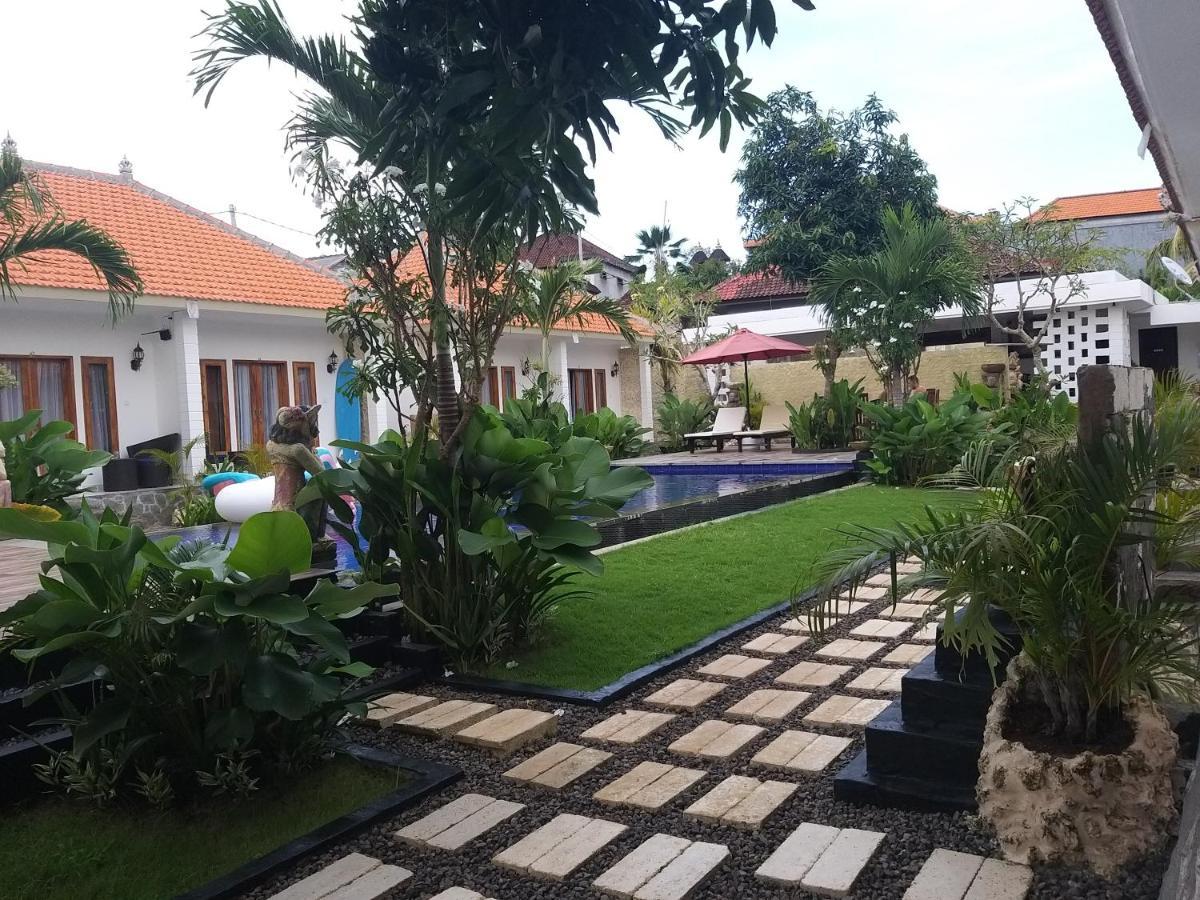 Adi Abian Villa Uluwatu Extérieur photo