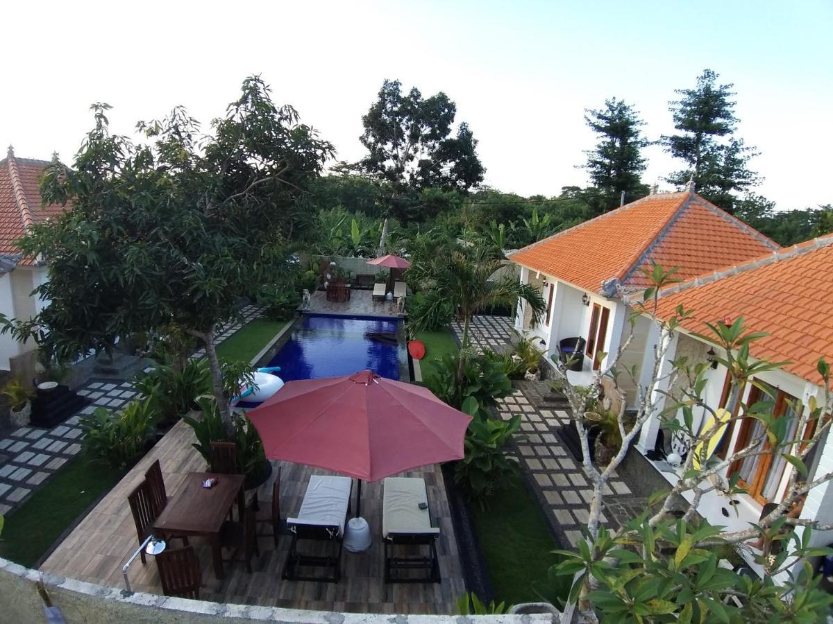 Adi Abian Villa Uluwatu Extérieur photo