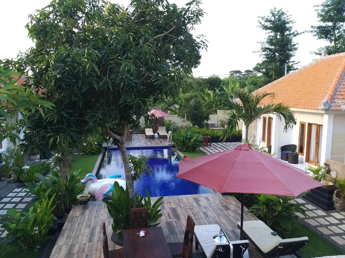 Adi Abian Villa Uluwatu Extérieur photo