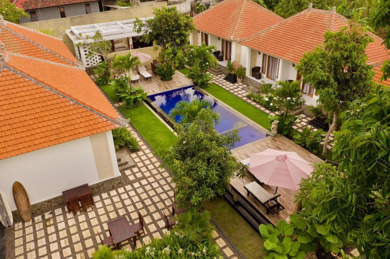 Adi Abian Villa Uluwatu Extérieur photo