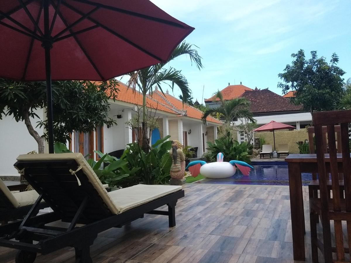 Adi Abian Villa Uluwatu Extérieur photo