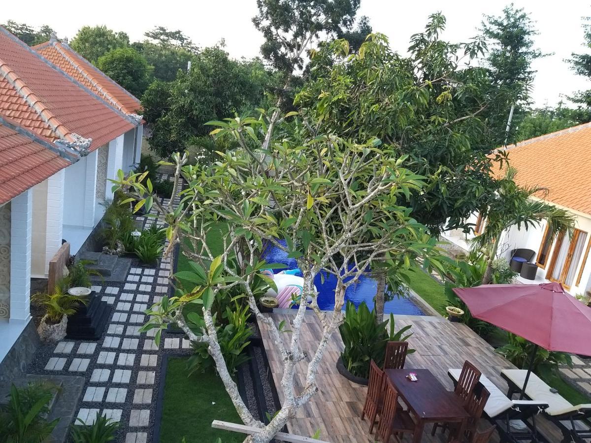 Adi Abian Villa Uluwatu Extérieur photo