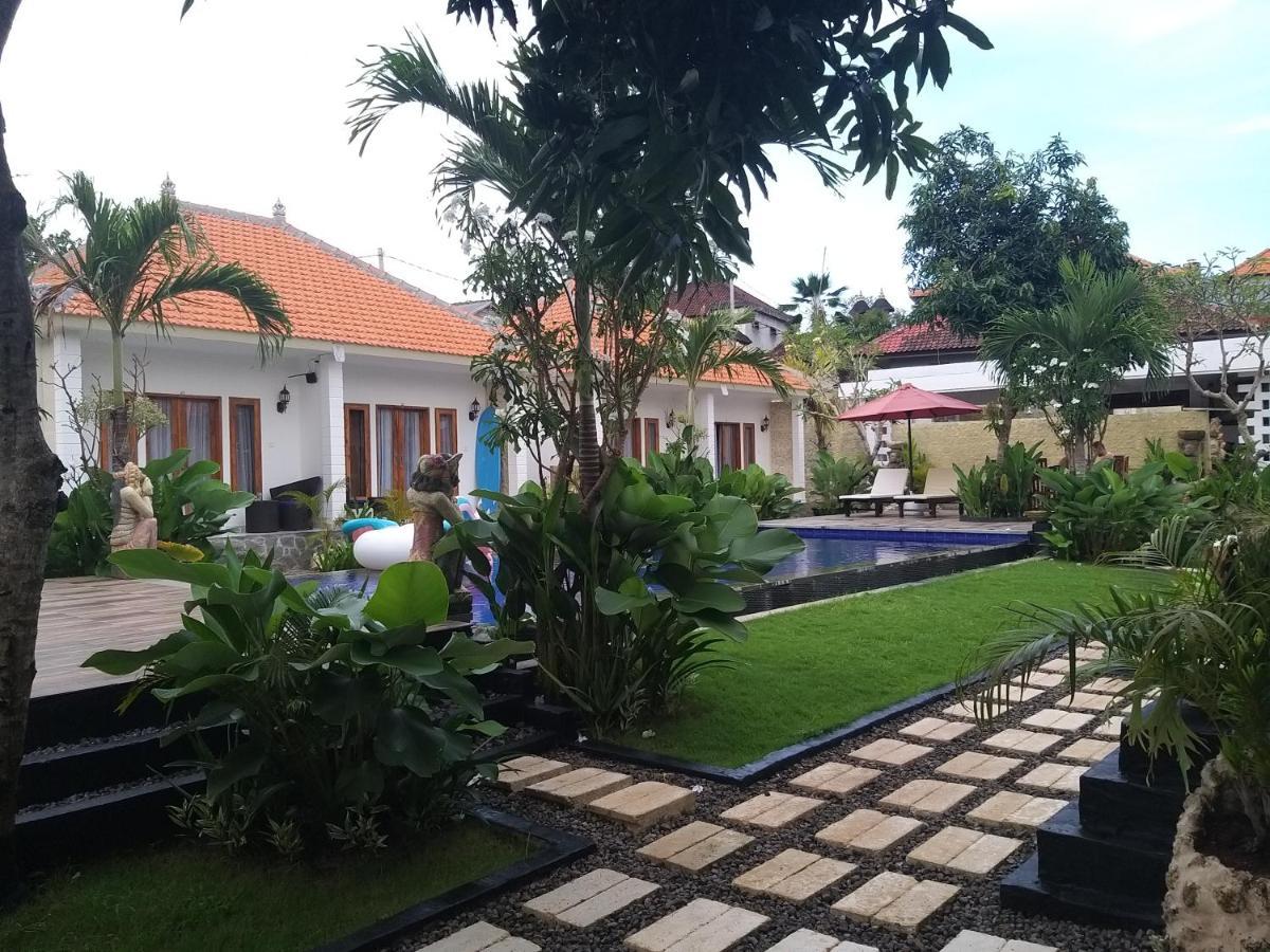Adi Abian Villa Uluwatu Extérieur photo