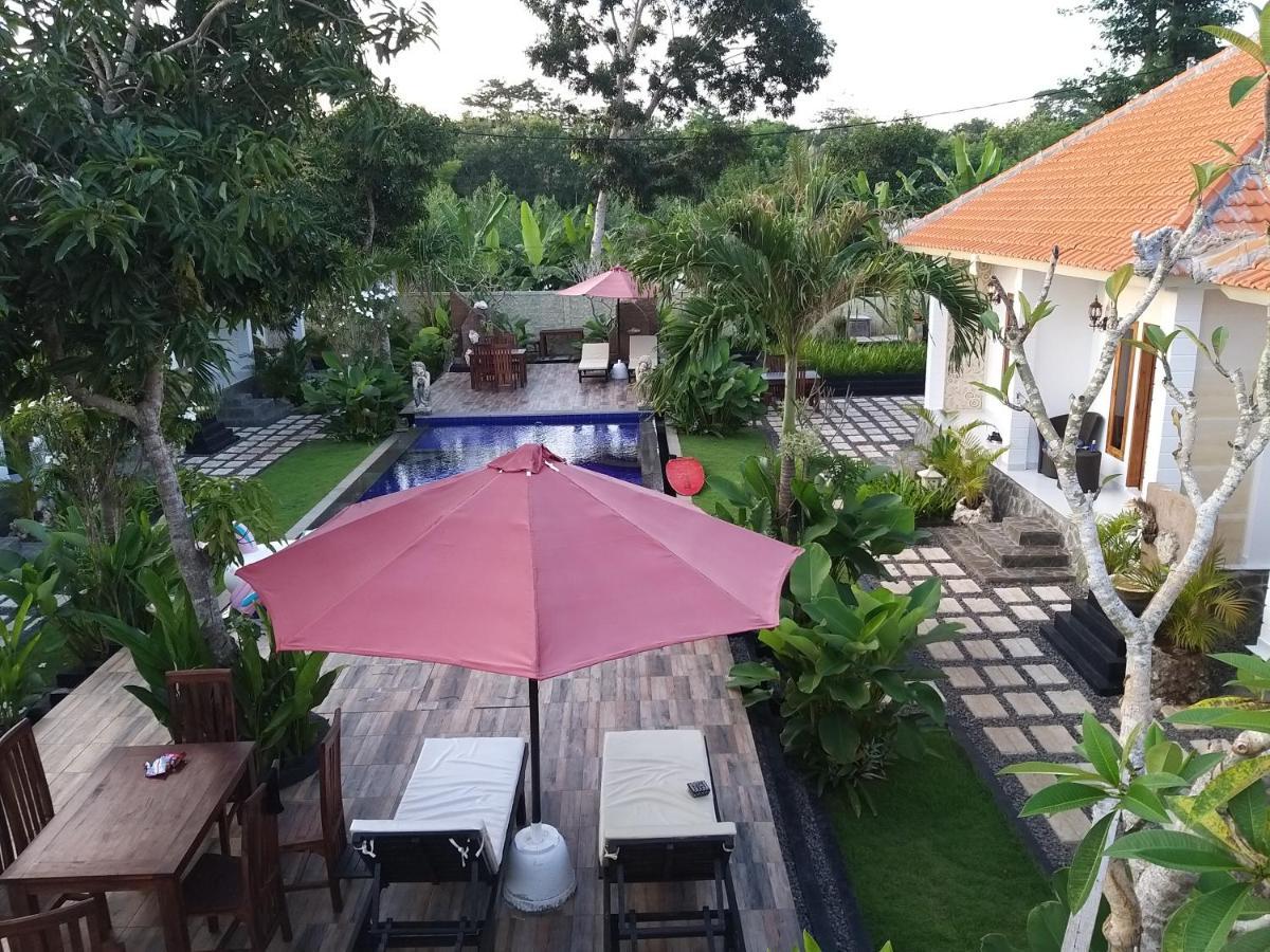 Adi Abian Villa Uluwatu Extérieur photo