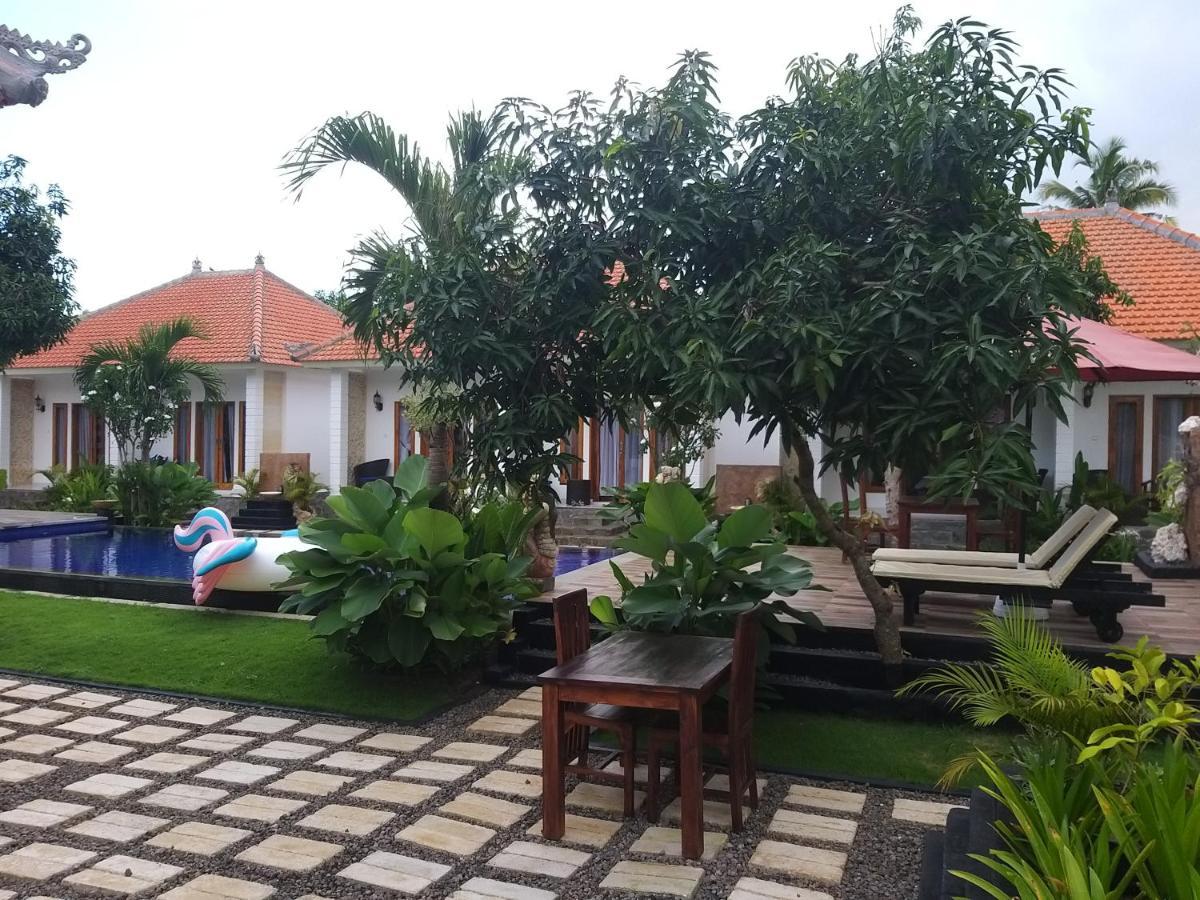 Adi Abian Villa Uluwatu Extérieur photo
