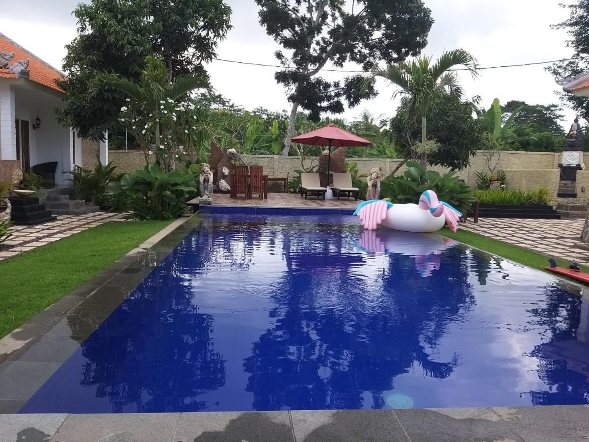 Adi Abian Villa Uluwatu Extérieur photo