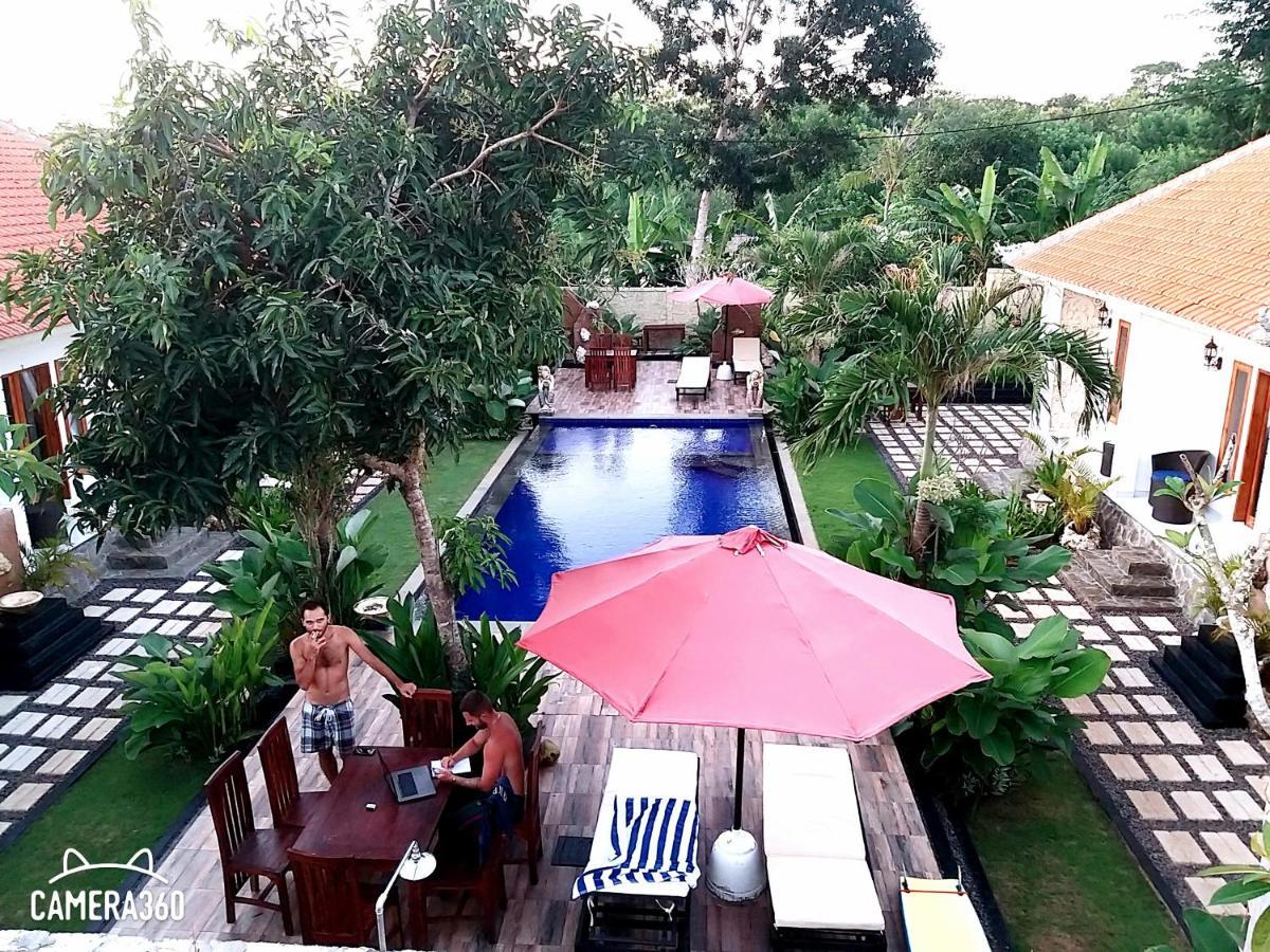 Adi Abian Villa Uluwatu Extérieur photo