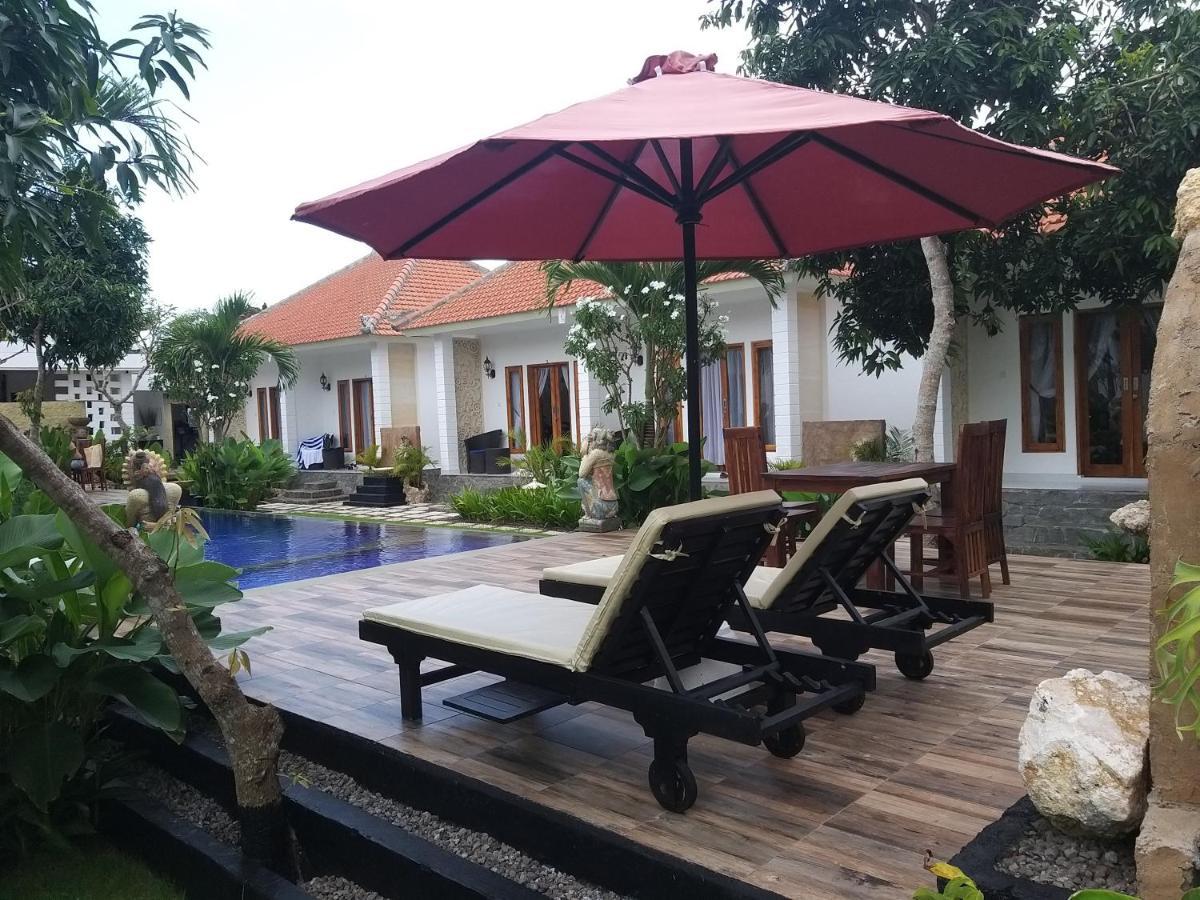 Adi Abian Villa Uluwatu Extérieur photo