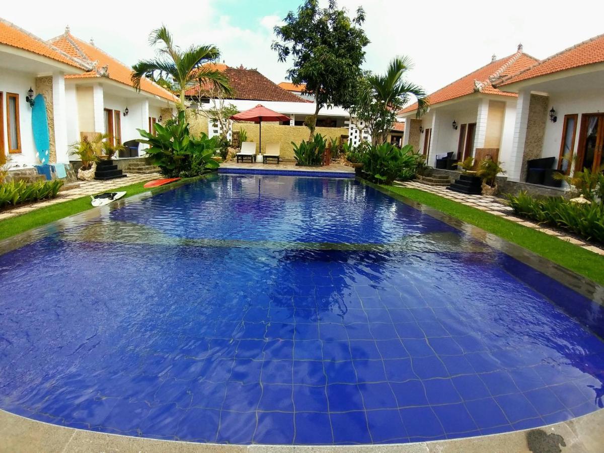 Adi Abian Villa Uluwatu Extérieur photo